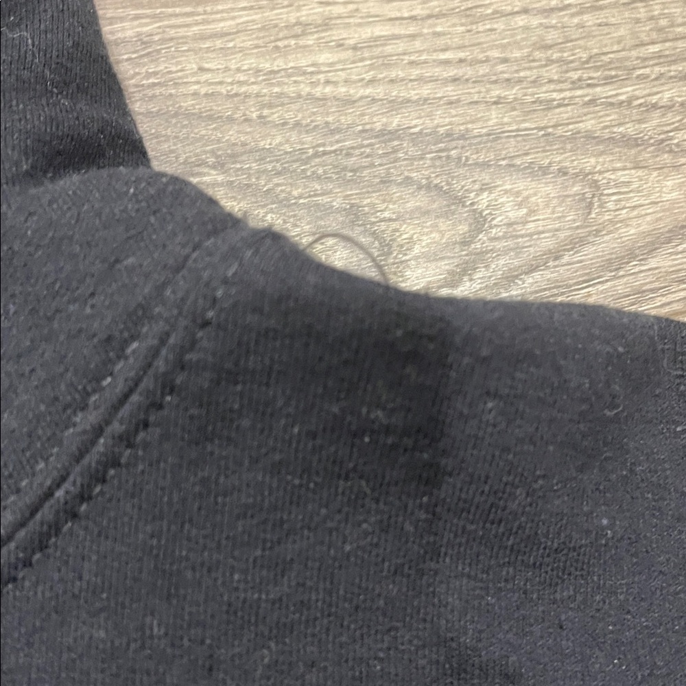 Dude Perfect Black Hoodie for Kids - Picture 7 of 9